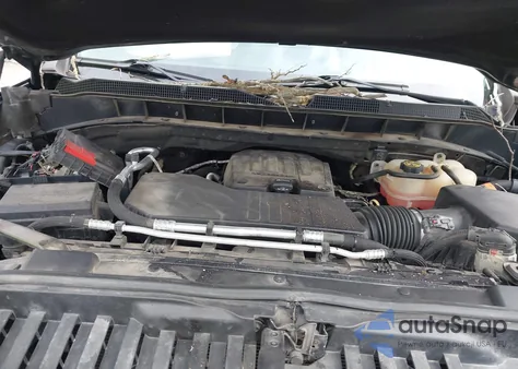 2019 Chevrolet Silverado 1500 Rst z USA, uszkodzony, nr VIN 1GCRYEEK5KZ193591